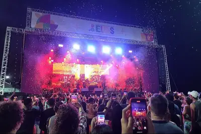 notícia: Amapá recebe segunda edição do ELAS com programação cultural e celebra empreendedorismo e protagonismo feminino