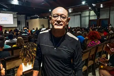 notícia: 'Recursos estão chegando onde nunca chegaram', celebra Amadeu Cavalcante no encerramento do Gestão Cultural na Estrada
