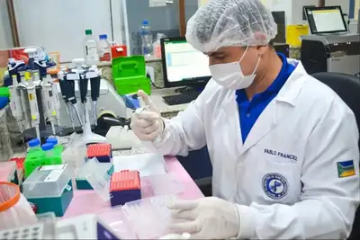 notícia: Governo do Amapá divulga resultado final do Programa Rede Ciências e fortalece investimento na formação científica do estado