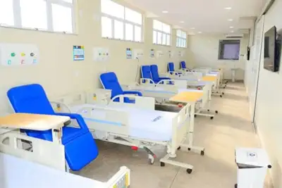 notícia: Governo do Amapá fortalece gestão hospitalar e impulsiona modernização da saúde pública