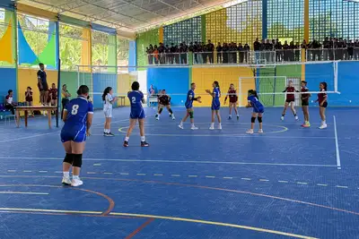 notícia: Governo do Amapá realiza seletivas municipais dos Jogos Escolares Amapaenses 2026 em cidades do Norte e Sul do estado