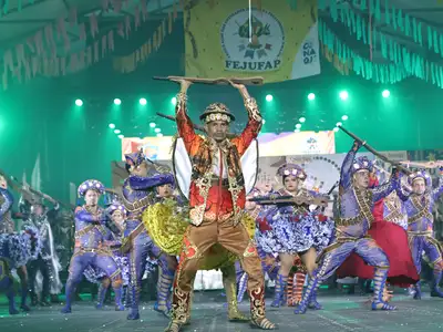galeria: Arraia do Povo 2026 - VIII Forrozão do Primo Sebastian - Simpatia da Juventude