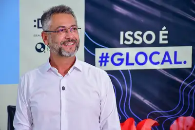 notícia: 'O desenvolvimento que defendemos é o que inclui ao máximo e otimiza o que temos ao nosso dispor', cita Clécio na abertura do Glocal Amazônia no AP