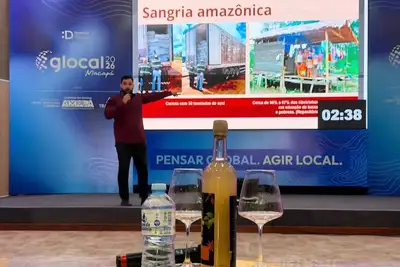 notícia: Startup amapaense vence Pitching do Glocal Amazônia 2026 e garante vaga no Startup Summit 