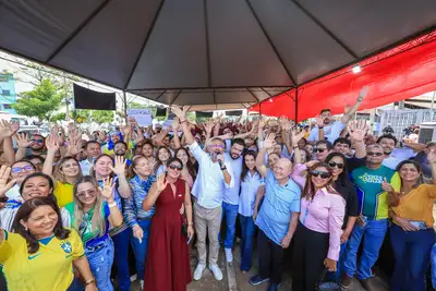 notícia: 'Muda a relação das pessoas com a saúde: tira o cidadão da fila e garante atendimento mais ágil', afirma Clécio ao lançar Saúde da Gente Telemedicina