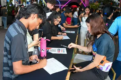 notícia: Governo do Amapá amplia conexão de jovens com o mercado de trabalho na nova edição do 'Jovem Descolado'