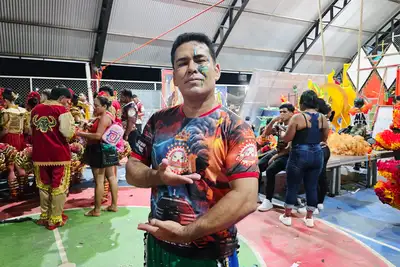 notícia: 'Hoje o São João está muito mais profissional', destaca Arlindo Martins sobre fortalecimento do movimento junino 