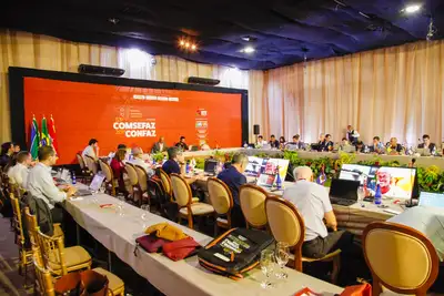 notícia: Técnicos das secretarias de Fazenda de todos os estados elaboram pauta que será discutida durante dois dias no Amapá