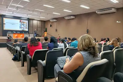 notícia: Governo do Estado fortalece rede de atendimento com capacitação sobre HIV e Aids avançada