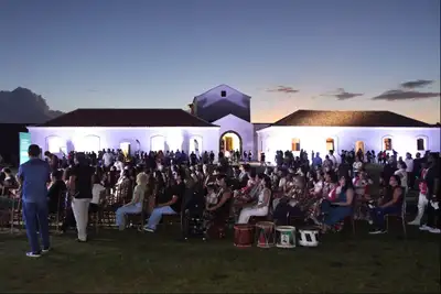 notícia: Governo do Amapá entrega segunda etapa do restauro e modernização da Fortaleza de São José de Macapá