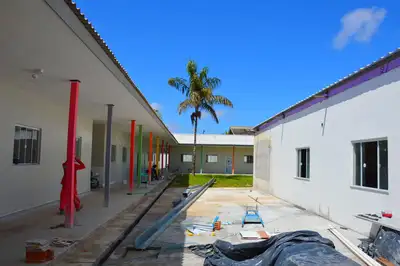 notícia: Após 26 anos de espera, Escola Estadual Benigna Moreira Sousa entra no plano de revitalização de infraestrutura  