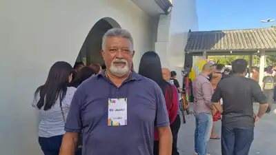notícia: ‘Ficou uma escola muito mais moderna’, diz ex-aluno sobre a 48ª escola entregue pelo Governo do Amapá 