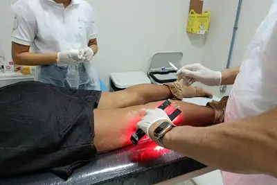 notícia: Programa Mais Saúde Vascular fortalece assistência especializada e transforma a vida de pacientes no Amapá