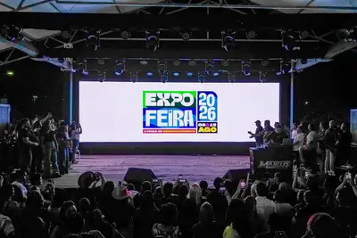 notícia: Incentivo fiscal de ICMS é aprovado para estimular negócios durante a Expofeira do Amapá