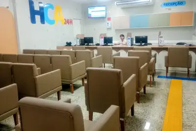 notícia: Hospital da Criança e do Adolescente alerta para prevenção de síndromes gripais e reforça cuidados com a saúde respiratória