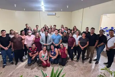 notícia: Esap capacita servidores públicos das prefeituras municipais