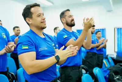 notícia: Governo do Estado do Amapá convoca terceira turma de candidatos do cadastro reserva da Polícia Científica