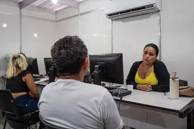 notícia: Iniciam as inscrições de empreendedores populares para participar da Expofeira 2026