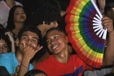 notícia: Parada Preta ocupa a orla de Macapá com cultura ancestral e o Prêmio Chica Manicongo