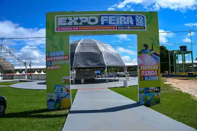 notícia: Empreendedores terão internet 5G disponibilizada durante a Expofeira 2026