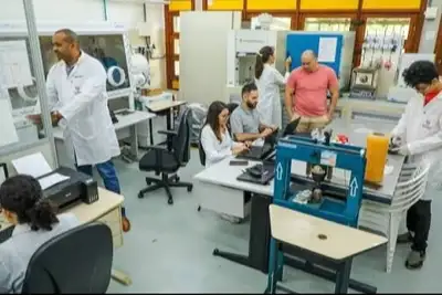 notícia: Chamada do Profix já está aberta e vai fortalecer a pesquisa científica no Amapá