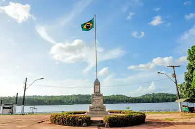notícia: Sede administrativa do Poder Executivo é transferida para Oiapoque por três dias 
