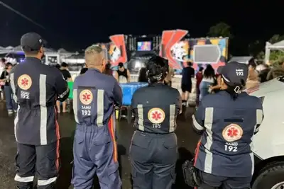 notícia: Expofeira 2026: saiba como aproveitar a programação sem colocar a saúde em risco