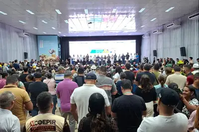 notícia: Governo do Estado e Sebrae Amapá preparam capacitação para empreendedores, artesãos e trabalhadores manuais selecionados para a Expofeira 2026