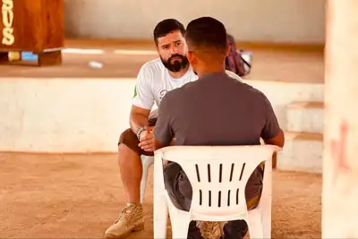 notícia: Governo do Amapá fortalece cuidado em saúde mental e amplia caminhos para quem precisa de ajuda