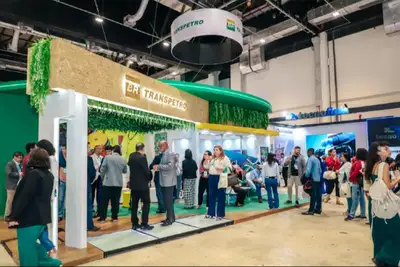 notícia: Expofeira 2026 reúne programação dedicada ao setor de óleo e gás no Amapá