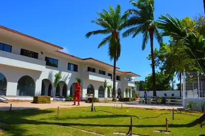 notícia: Primeiro Hub de Inovação do Estado: Governo do Amapá inicia serviços de paisagismo no Parque Tecnológico de Macapá