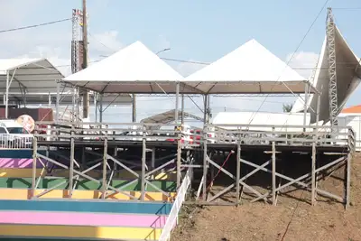 notícia: Programação da Expofeira 2026 contempla espaço especial destinado a população idosa do Amapá com direito a visita guiada e apresentações 