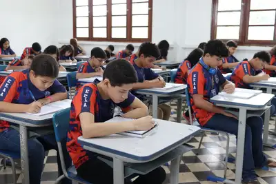 notícia: Amapá divulga indicadores da educação básica e projeções de crescimento do Ideb para a rede estadual