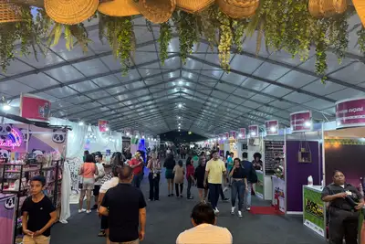 notícia: Pavilhão Aquário da Inovação transforma Expofeira 2026 em vitrine da ciência, tecnologia e empreendedorismo do Amapá