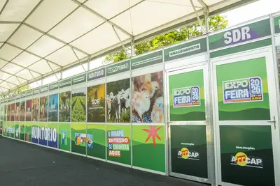 notícia: Expofeira 2026 oferecerá programação técnica para impulsionar setor primário e bioeconomia do Amapá