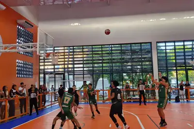 notícia: Jogos Escolares Amapaenses 2026 definem primeiros campeões e representantes do Amapá na etapa nacional