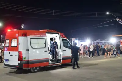 notícia: Governo do Amapá garante prontidão do Samu e reforça orientações de primeiros socorros ao público