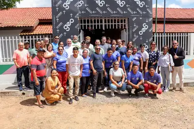 notícia: Governo do Amapá realiza visita técnica na Escola Estadual José de Oliveira Coelho em preparação para entrega da instituição