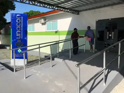 notícia: Agosto Verde Claro: Governo do Amapá reforça o diagnóstico precoce do linfoma e orienta população sobre fluxo de atendimento na rede estadual