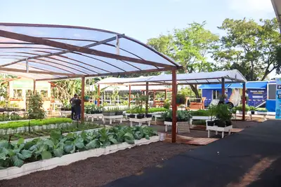 notícia: Expofeira movimenta R$ 172 mil com produtos da agricultura familiar