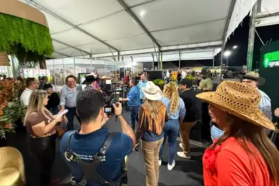 notícia: Arena Agro Summit reúne mais de 500 expositores e abre espaço para novos negócios e investimentos no Amapá