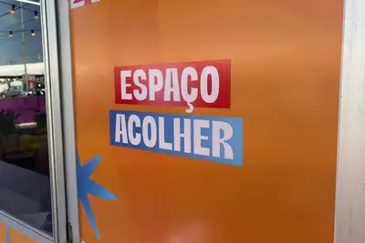 notícia: 'Expofeira Mais Inclusiva' amplia serviços de acessibilidade para receber todos os públicos