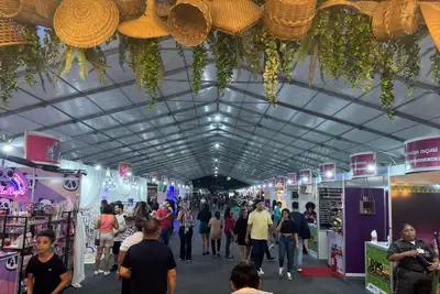 notícia: Aquário da Inovação reúne tecnologia, pesquisa e startups no primeiro dia da Expofeira 2026