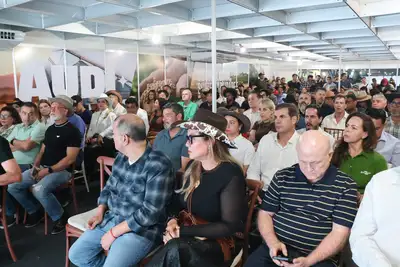 notícia: Amapá Agro Summit abre programação com foco em inovação e geração de negócios
