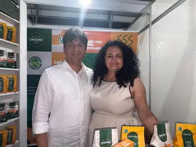 notícia: Corredor do Açaí conecta empreendedores e novas oportunidades de negócios na Expofeira 2026