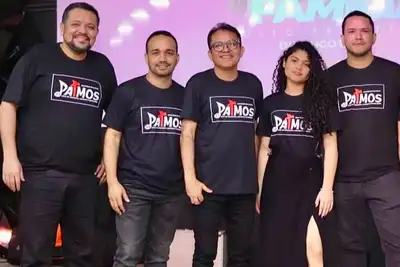 notícia: Expofeira 2026 terá shows de Adventus e Banda Patmos após atrações nacionais nesta segunda-feira (10)