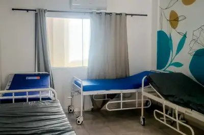 notícia: Governo do Amapá amplia atendimento do CAPS AD Espaço Acolher para funcionamento 24 horas 