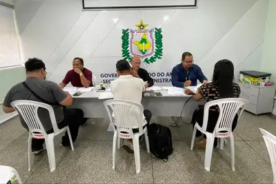 notícia: Governo do Amapá inicia etapa documental para convocados da 5ª turma do concurso da Educação