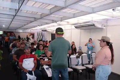 notícia: Governo do Estado destaca nova cultura para ser trabalhada na agricultura familiar amapaense
