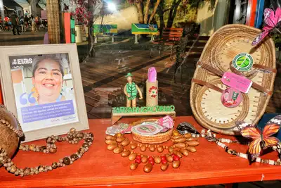 notícia: A força da mulher na Expofeira: Espaço “Elas” reúne negócios, cultura e acolhimento